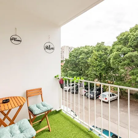 Apartment 12 O'Clock Zadar Exterior photo